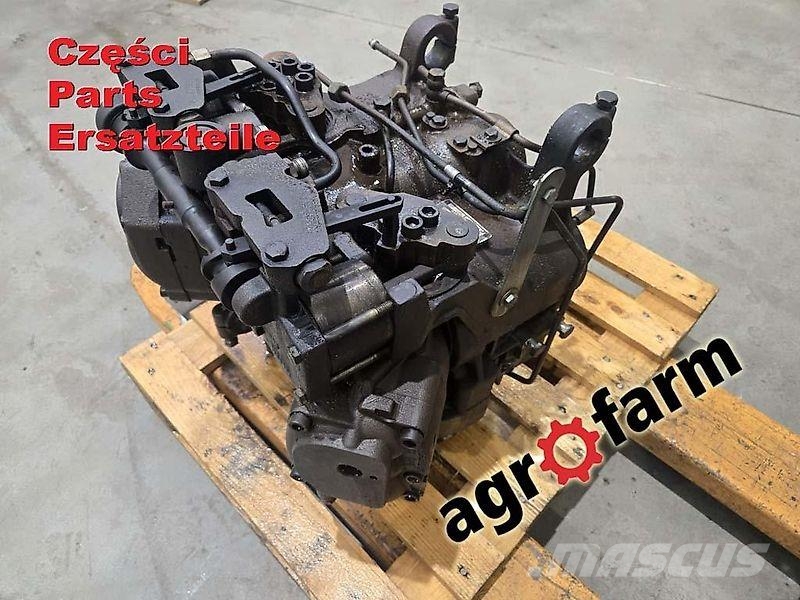 Fendt Rear axle Fendt Vario 512, 513, 514, 516 Otros accesorios para tractores