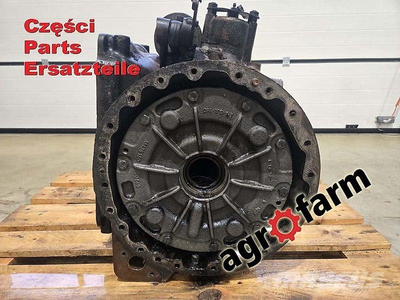 Fendt Rear axle Fendt Vario 512, 513, 514, 516 Otros accesorios para tractores