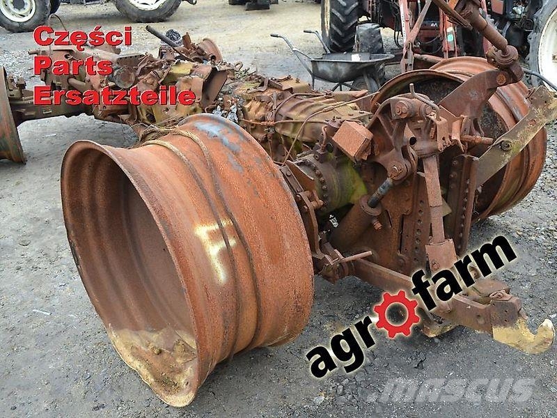 Fendt Xylon 524 522 parts, ersatzteile, pieces Трактори