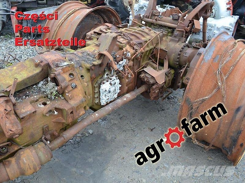 Fendt Xylon 524 522 parts, ersatzteile, pieces Трактори
