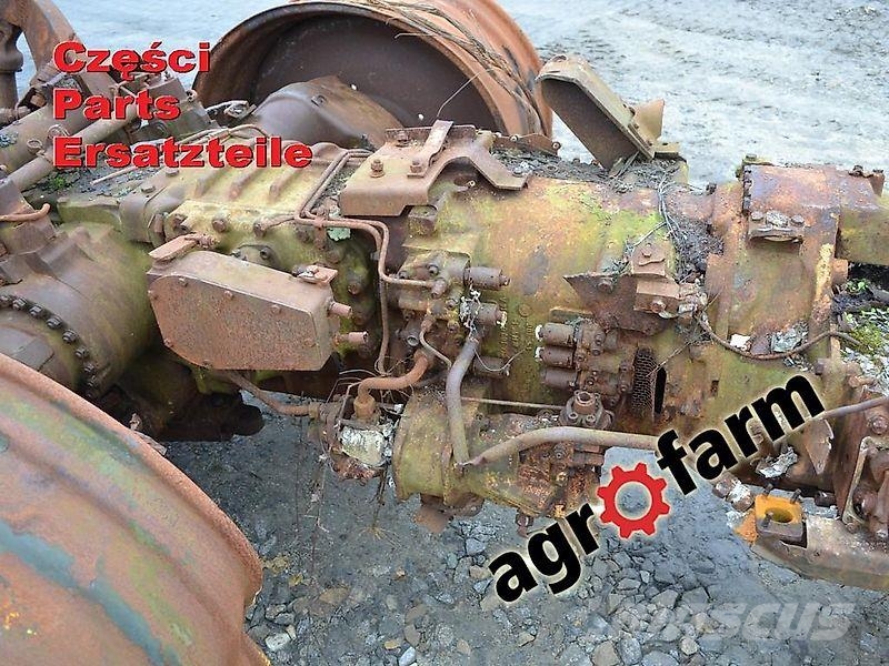 Fendt Xylon 524 522 parts, ersatzteile, pieces Трактори