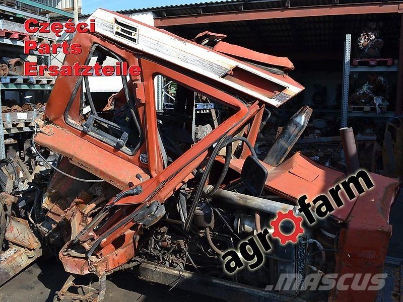 Fiat 100-90 90-90 parts, ersatzteile, pieces Tracteur