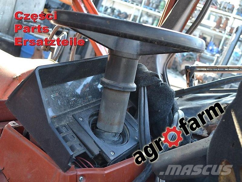 Fiat 100-90 90-90 parts, ersatzteile, pieces Tracteur
