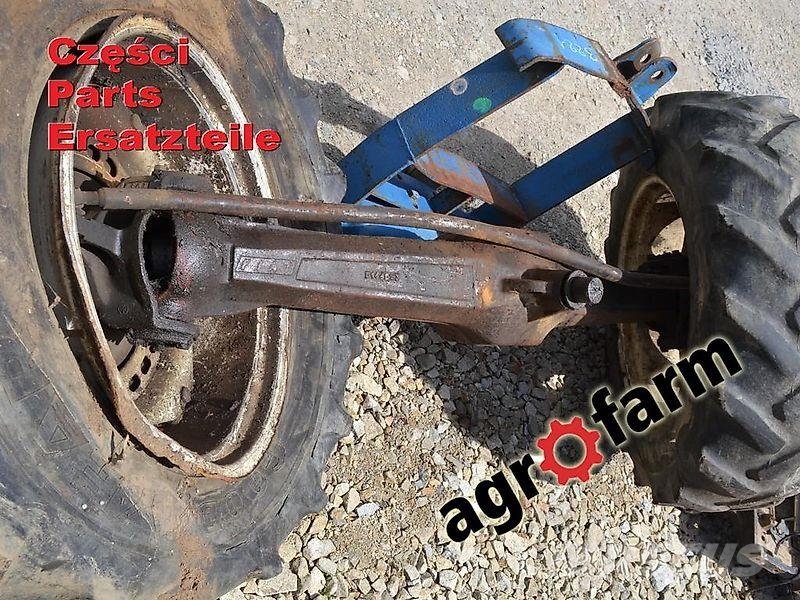 Fiat 100-90 90-90 parts, ersatzteile, pieces Tracteur