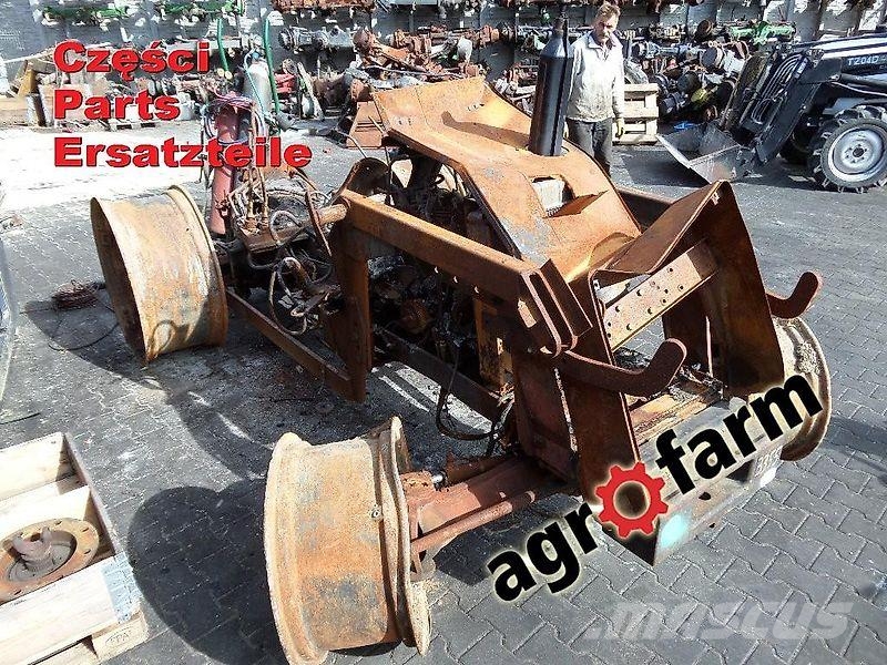 Fiat 80-90 70-90 parts, ersatzteile, pieces Traktori
