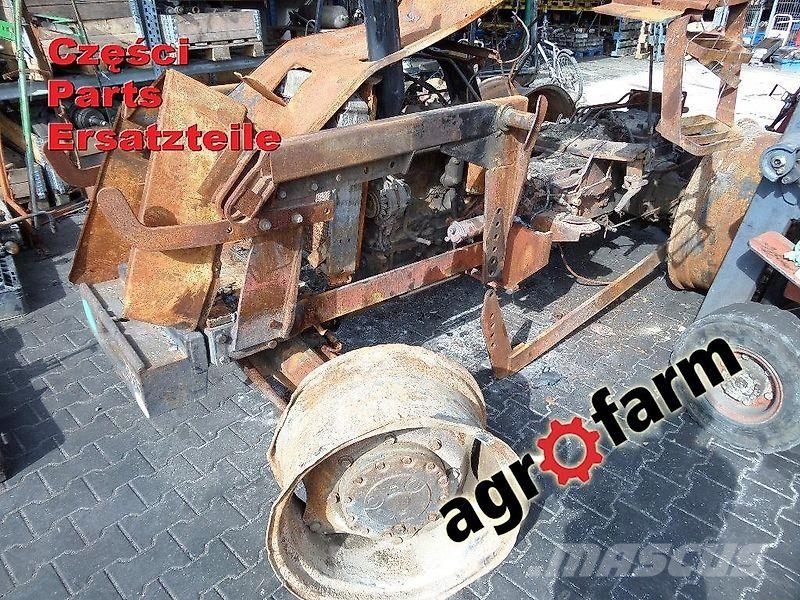 Fiat 80-90 70-90 parts, ersatzteile, pieces Traktori