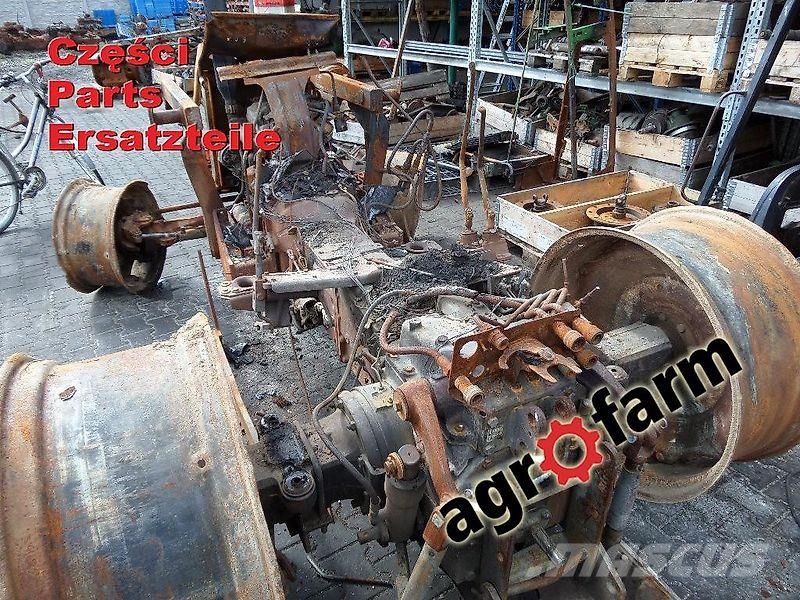 Fiat 80-90 70-90 parts, ersatzteile, pieces Traktori
