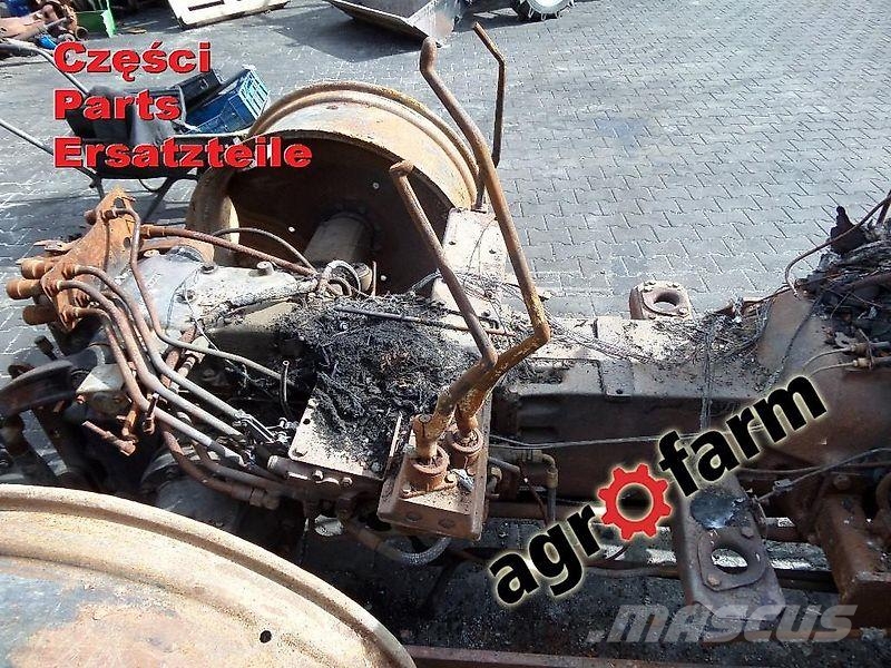 Fiat 80-90 70-90 parts, ersatzteile, pieces Traktori