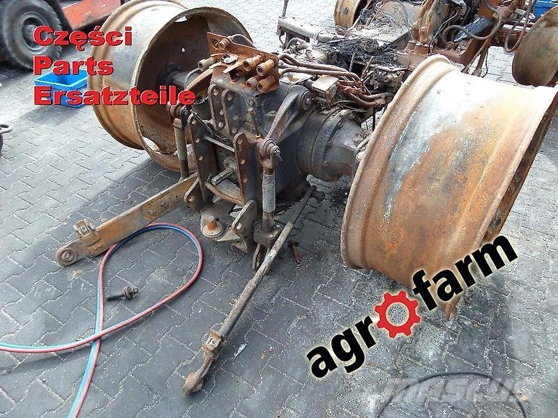 Fiat 80-90 70-90 parts, ersatzteile, pieces Traktori