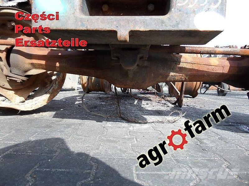 Fiat 80-90 70-90 parts, ersatzteile, pieces Traktori