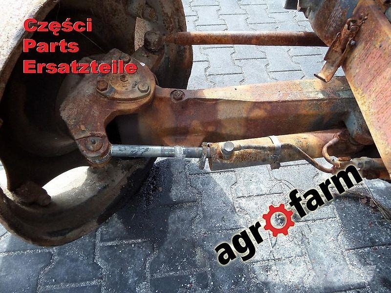Fiat 80-90 70-90 parts, ersatzteile, pieces Traktori