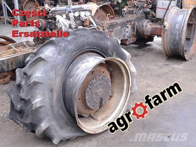 Fiat F140 F130 parts, ersatzteile, pieces Traktori