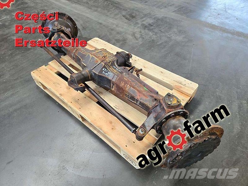 Fiat Front axle Fiat 680 Övriga traktortillbehör