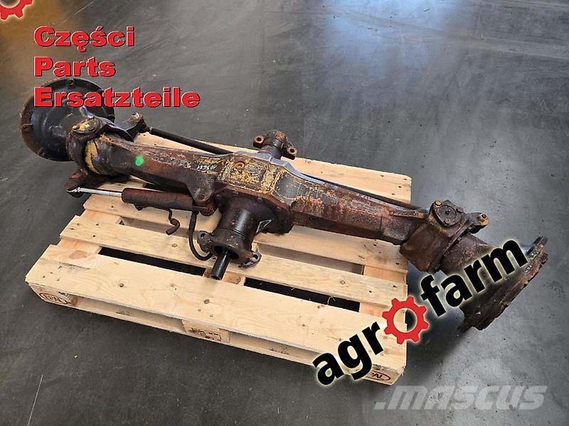 Fiat Front axle Fiat 680 Övriga traktortillbehör