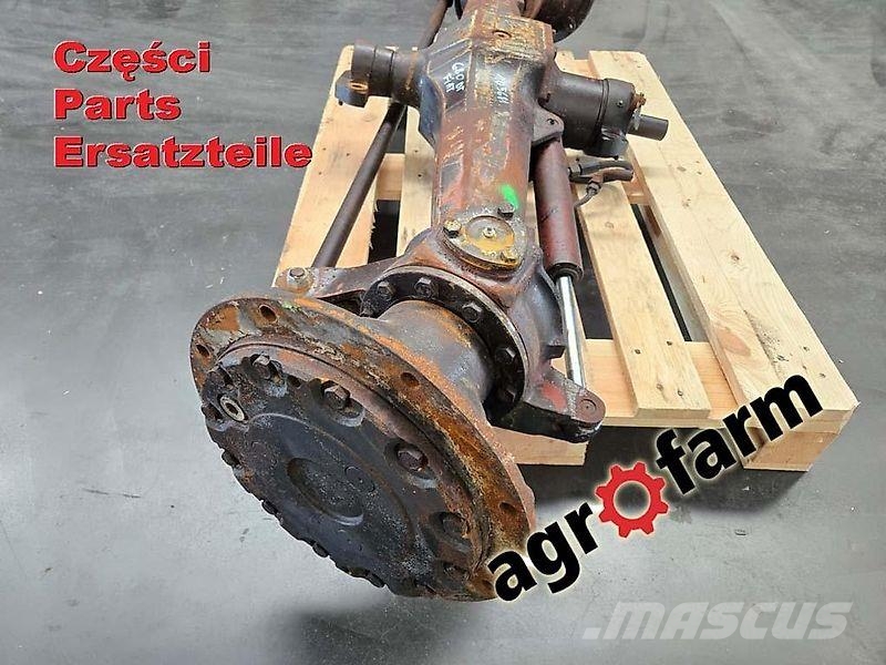 Fiat Front axle Fiat 680 Övriga traktortillbehör