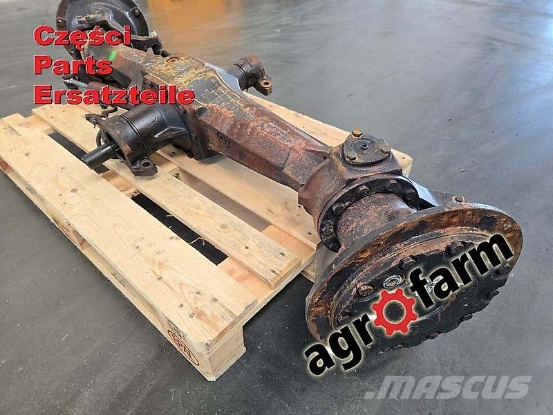 Fiat Front axle Fiat 680 Övriga traktortillbehör
