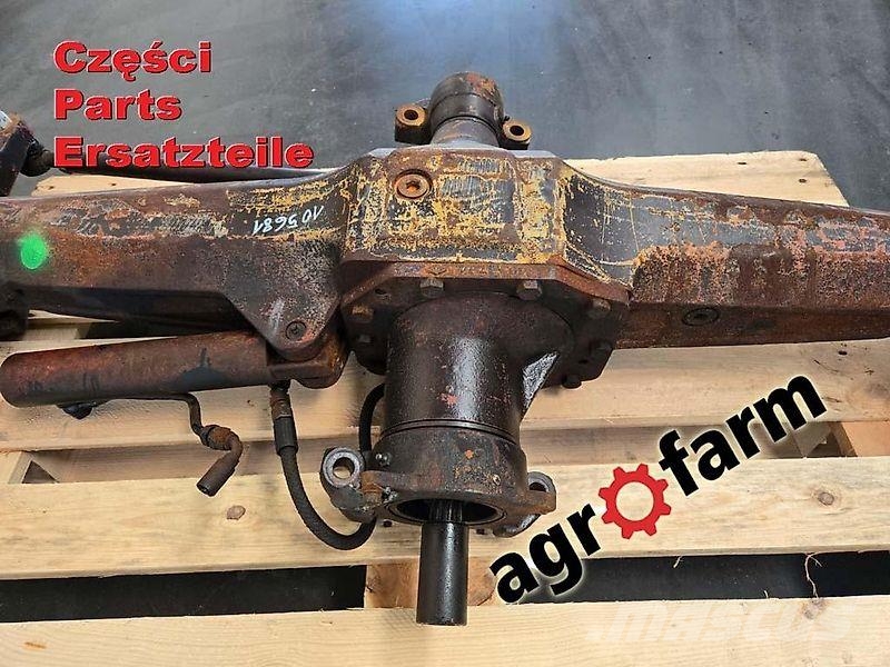 Fiat Front axle Fiat 680 Övriga traktortillbehör