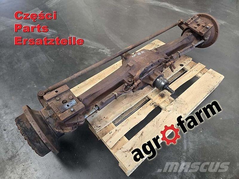 Fiat Front axle New Holland, Fiat 88-94 Övriga traktortillbehör