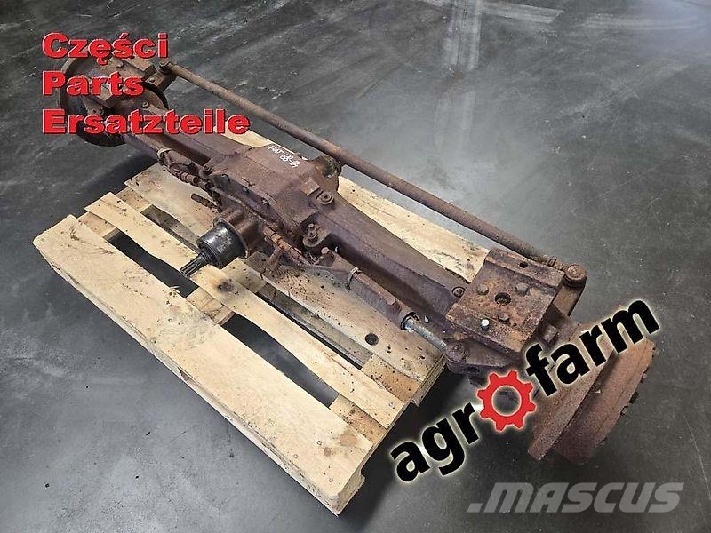 Fiat Front axle New Holland, Fiat 88-94 Övriga traktortillbehör
