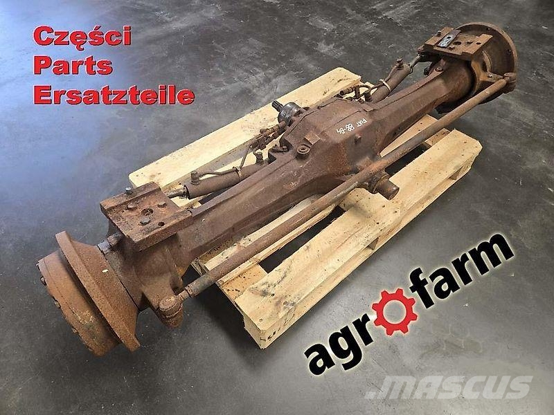 Fiat Front axle New Holland, Fiat 88-94 Övriga traktortillbehör