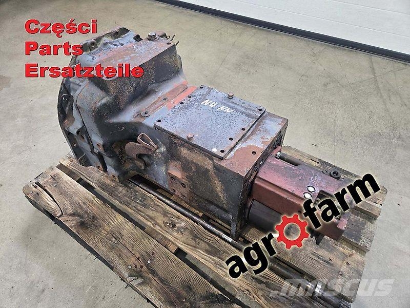 Fiat Gear box transmission Fiat 110-90 DT Transmissão