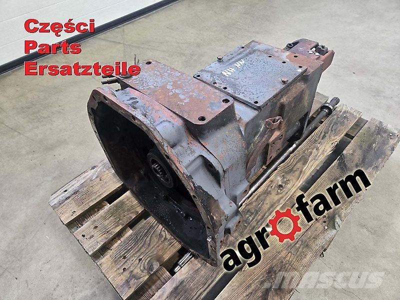 Fiat Gear box transmission Fiat 110-90 DT Transmissão