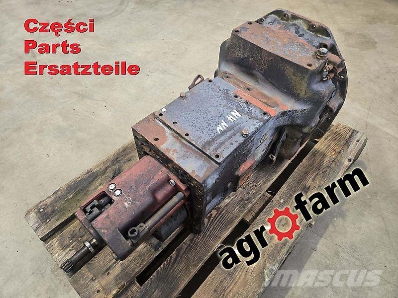Fiat Gear box transmission Fiat 110-90 DT Transmissão