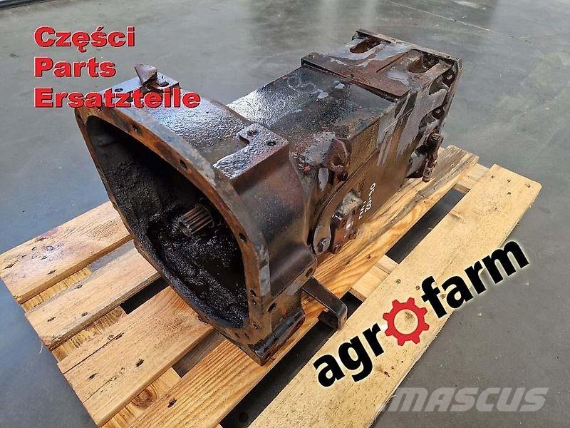 Fiat Gear box transmission Fiat 80-90 Övriga traktortillbehör