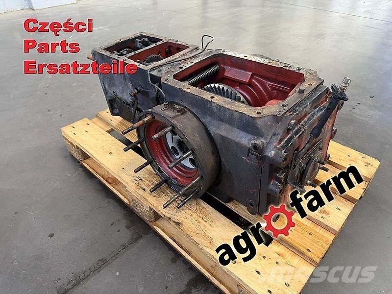 Fiat Gear box transmission rear axle Fiat 80-90 Övriga traktortillbehör