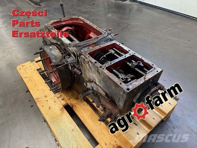 Fiat Gear box transmission rear axle Fiat 80-90 Övriga traktortillbehör