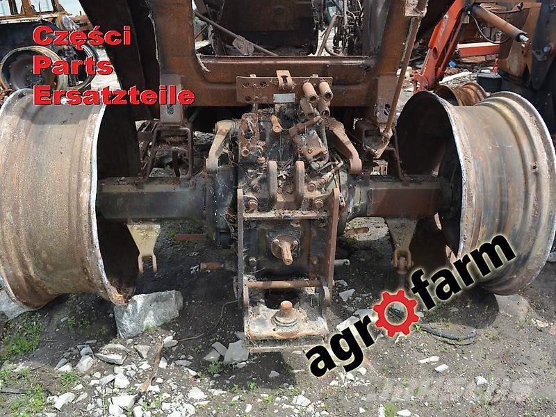 Fiatagri Winner F 100