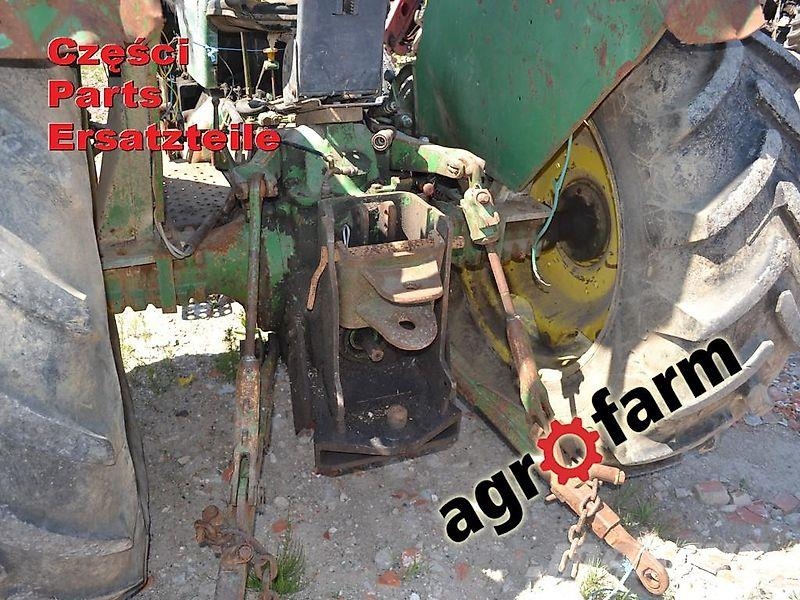 John Deere 1640 2040 2140 parts, ersatzteile, pieces Traktorid