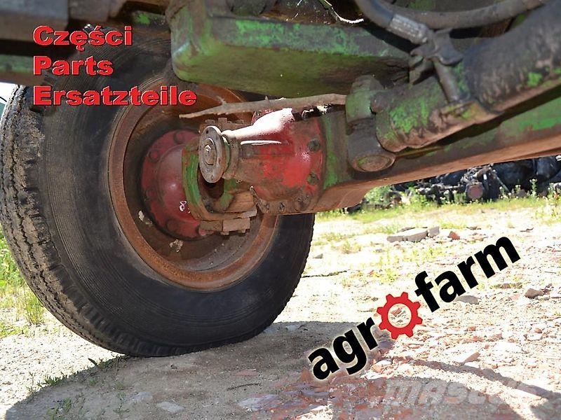 John Deere 1640 2040 2140 parts, ersatzteile, pieces Traktorid