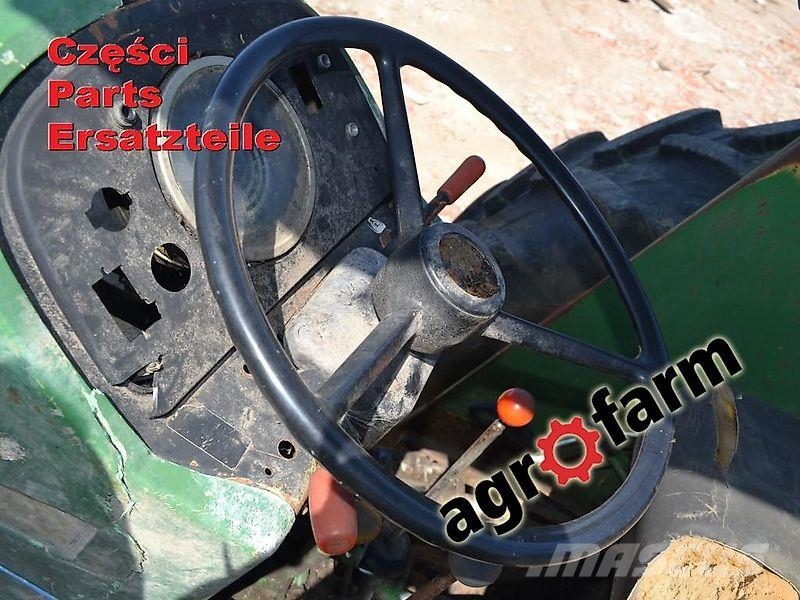 John Deere 1640 2040 2140 parts, ersatzteile, pieces Traktorid