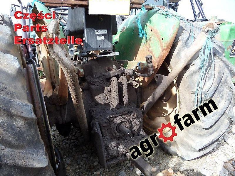 John Deere 1640 2040 2140 parts, ersatzteile, pieces Traktorid
