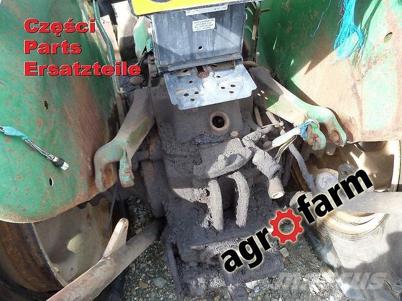 John Deere 1640 2040 2140 parts, ersatzteile, pieces Traktorid