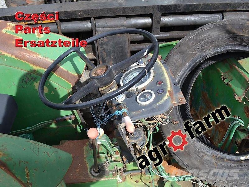 John Deere 2030 1630 2130 parts, ersatzteile, pieces Traktori