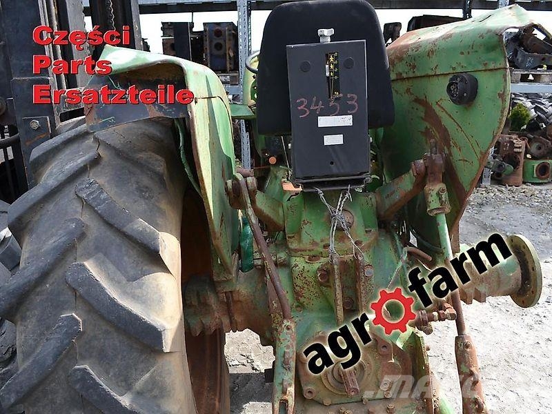 John Deere 2030 1630 2130 parts, ersatzteile, pieces Traktori