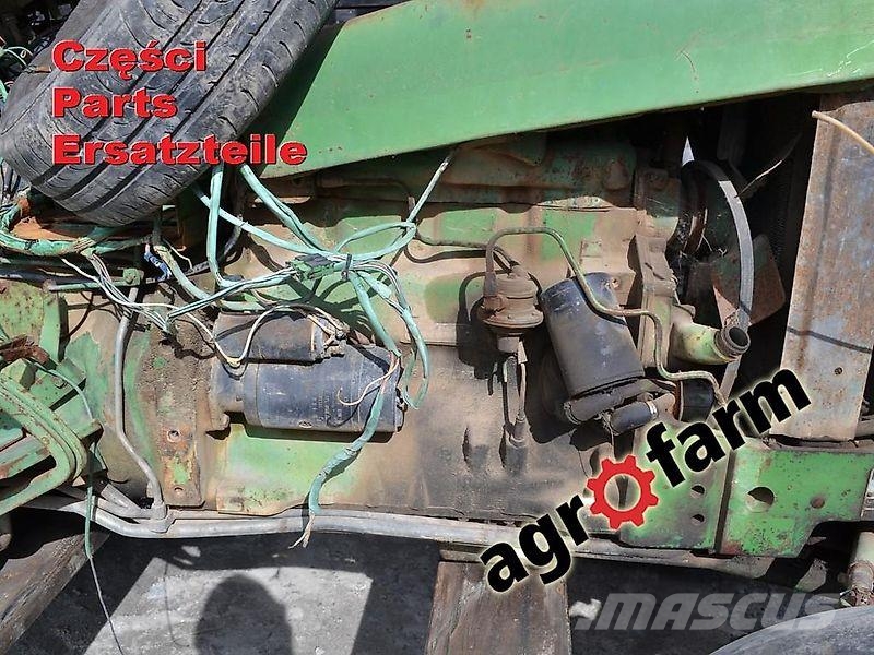 John Deere 2030 1630 2130 parts, ersatzteile, pieces Traktori