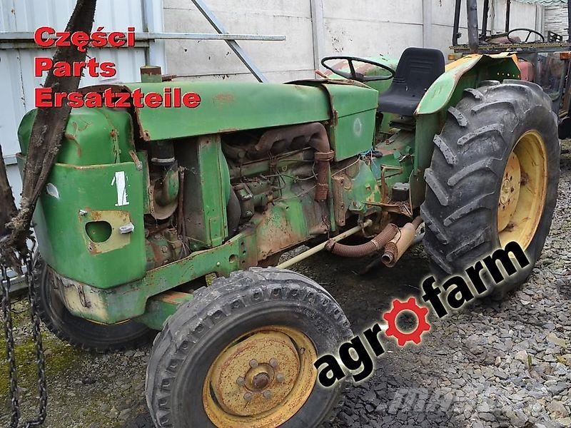 John Deere 2030 1630 2130 parts, ersatzteile, pieces Traktori