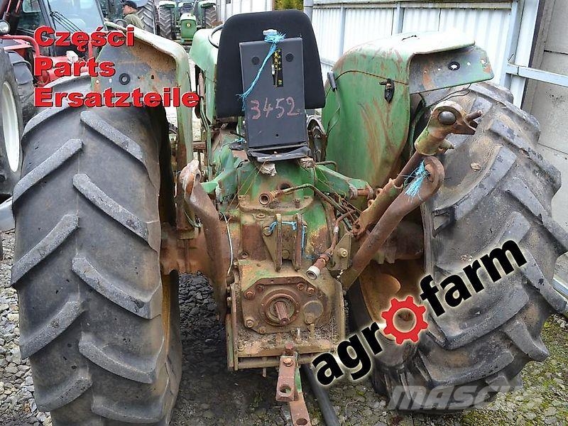 John Deere 2030 1630 2130 parts, ersatzteile, pieces Traktori