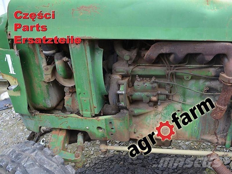John Deere 2030 1630 2130 parts, ersatzteile, pieces Traktori