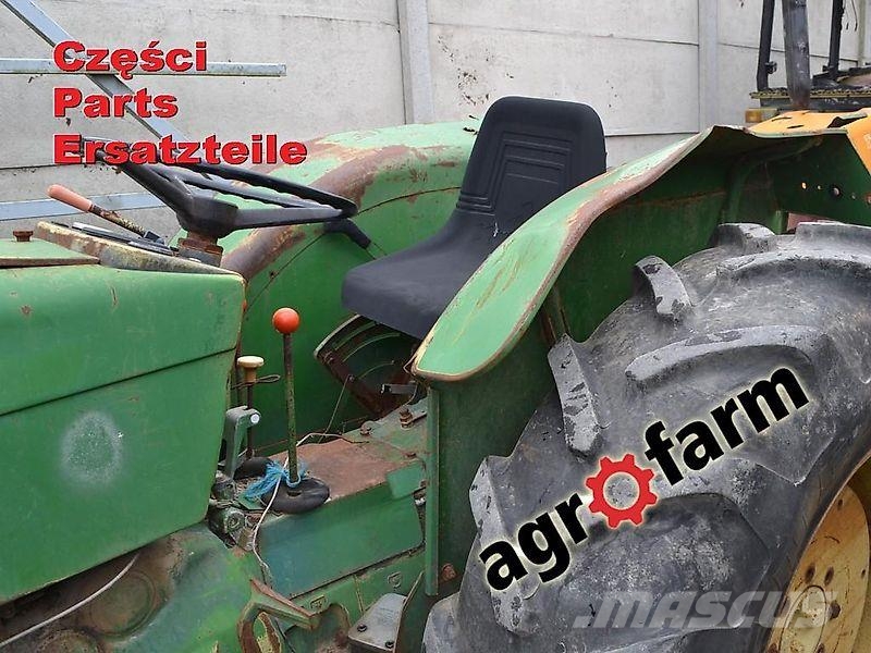 John Deere 2030 1630 2130 parts, ersatzteile, pieces Traktori