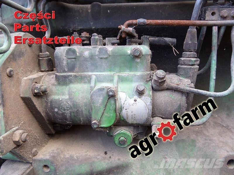John Deere 2040 1640 2140 parts, ersatzteile, pieces Traktorid