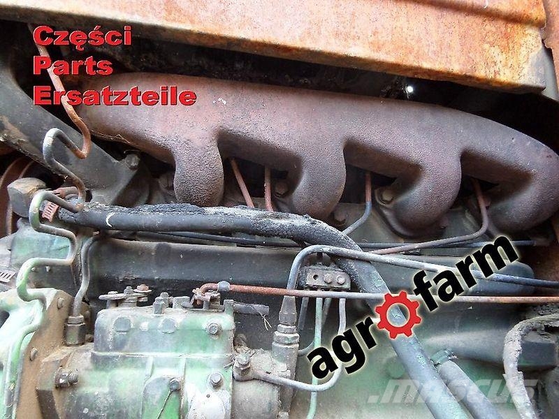 John Deere 2040 1640 2140 parts, ersatzteile, pieces Traktorid