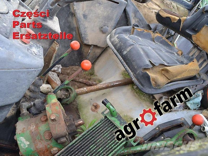 John Deere 2140 2040 3040 parts, ersatzteile, pieces Traktoren