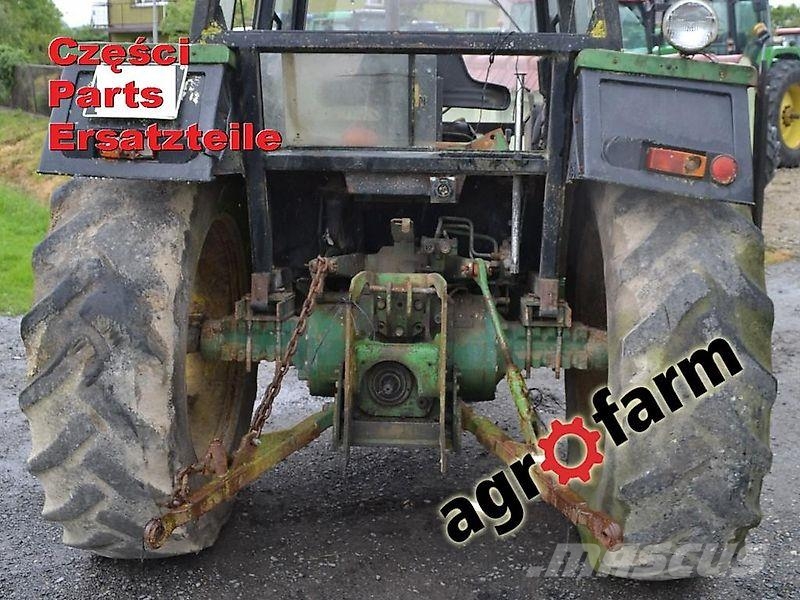John Deere 2140 2040 3040 parts, ersatzteile, pieces Traktoren