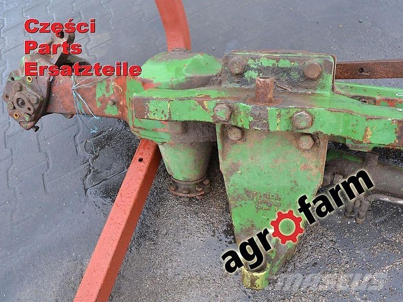 John Deere 2140 2040 3040 parts, ersatzteile, pieces Traktoren