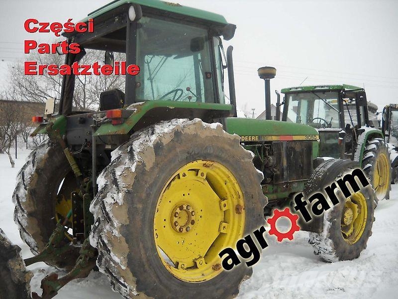 John Deere 3050 3350 parts, ersatzteile, pieces Traktory