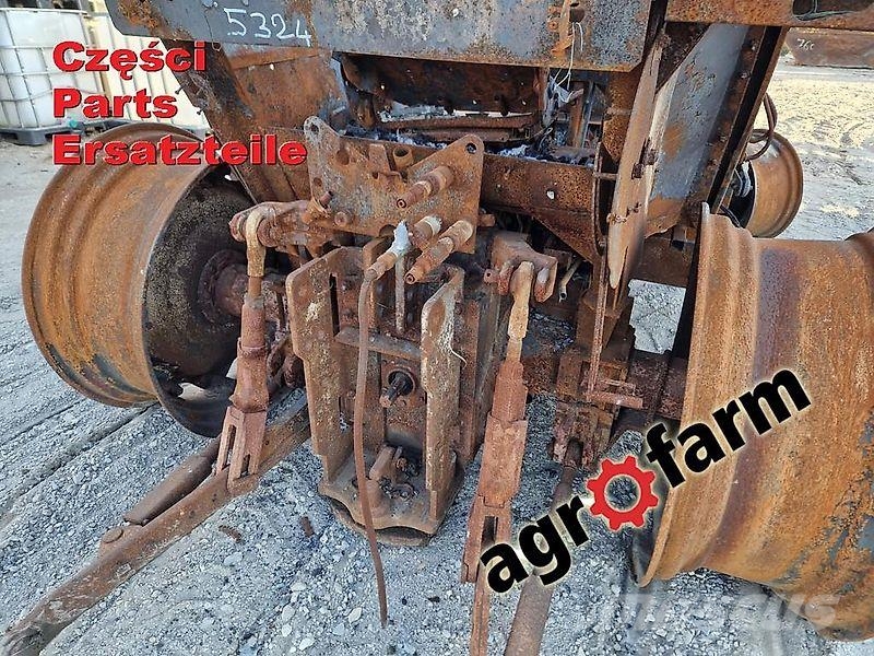John Deere 3310 3210 3410 parts, ersatzteile, pieces Traktorid